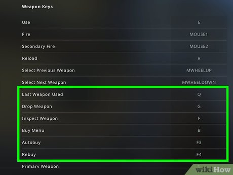 Step 3 Press the mouse buttons to fire your primary and secondary weapons.